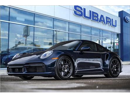 2025 Porsche 911 Turbo 50 Years (Stk: SS3665) in Stratford - Image 1 of 24
