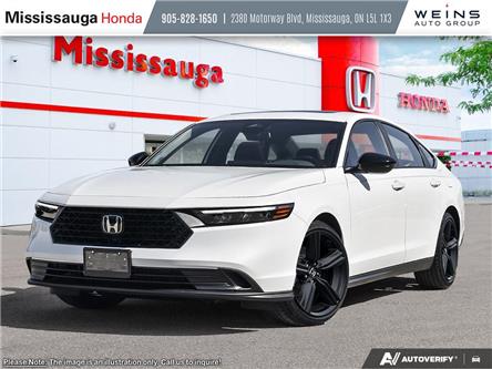 2026 Honda Accord Hybrid Sport-L (Stk: 2214582) in Mississauga - Image 1 of 26 2026 Honda Accord Hybrid Sport-L (Stk: 2214582) in Mississauga - Image 1 of 26