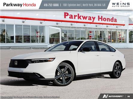 2026 Honda Accord SE (Stk: 2314363) in North York - Image 1 of 26