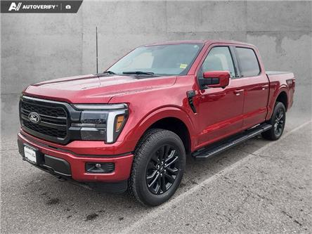 2026 Ford F-150 Lariat (Stk: TT151) in Kamloops - Image 1 of 25