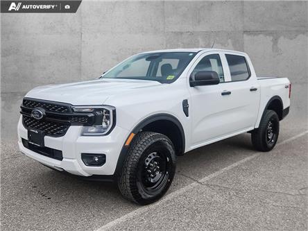 2026 Ford Ranger XL (Stk: RT242) in Kamloops - Image 1 of 24