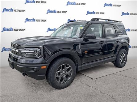 2023 Ford Bronco Sport Badlands (Stk: TL6379) in Sarnia - Image 1 of 17