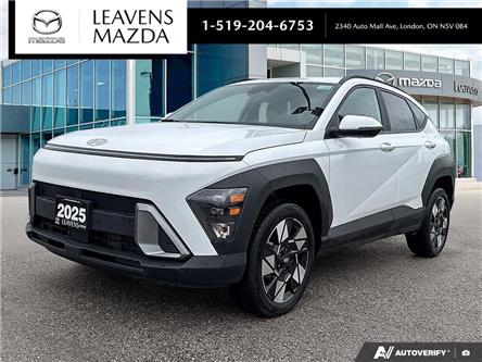 2025 Hyundai Kona 2.0L Preferred (Stk: 14-P0902) in London - Image 1 of 26