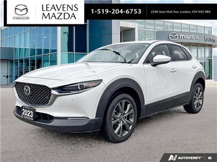 2023 Mazda CX-30 GT (Stk: 14-26002A) in London - Image 1 of 25