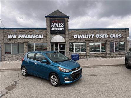 2020 Chevrolet Spark 2LT CVT in Sarnia - Image 1 of 27