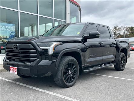 2024 Toyota Tundra Limited (Stk: W7042) in Cobourg - Image 1 of 27