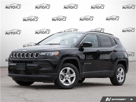 2024 Jeep Compass Sport (Stk: 102789A) in St. Thomas - Image 1 of 27