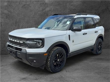 2026 Ford Bronco Sport Big Bend (Stk: 0S6090) in Kamloops - Image 1 of 25