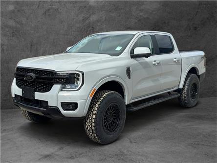 2026 Ford Ranger Lariat (Stk: 0R6146) in Kamloops - Image 1 of 25