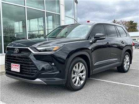 2025 Toyota Grand Highlander Limited (Stk: W7043) in Cobourg - Image 1 of 31