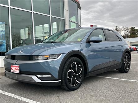 2022 Hyundai IONIQ 5 Preferred Long Range (Stk: W7035A) in Cobourg - Image 1 of 23