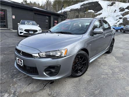 2017 Mitsubishi Lancer ES (Stk: 14754) in Sudbury - Image 1 of 15