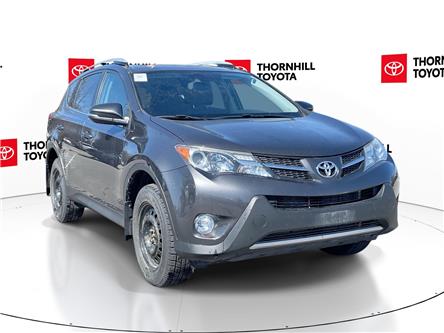 2015 Toyota RAV4 Limited (Stk: 12U3617) in Concord - Image 1 of 10