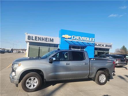 2025 Chevrolet Silverado 1500 LT (Stk: T226A) in Blenheim - Image 1 of 13