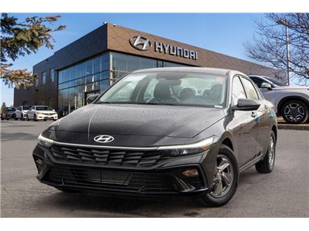 2026 Hyundai Elantra ESSENTIAL (Stk: S26521) in Ottawa - Image 1 of 22