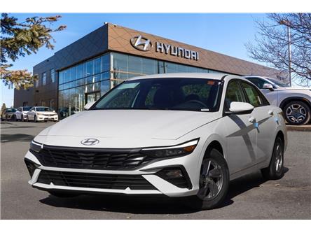 2026 Hyundai Elantra ESSENTIAL (Stk: S26524) in Ottawa - Image 1 of 21