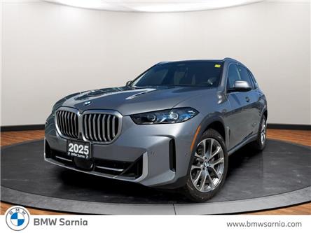 2025 BMW X5 xDrive40i (Stk: XU884) in Sarnia - Image 1 of 16