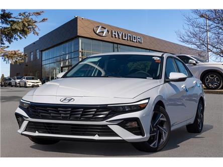 2026 Hyundai Elantra Luxury (Stk: S26513) in Ottawa - Image 1 of 25