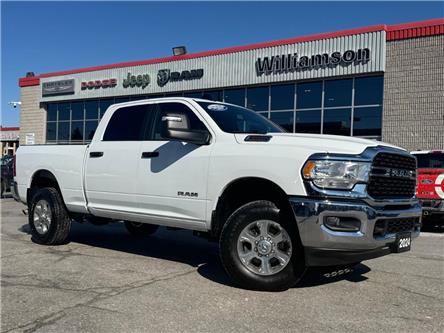 2024 RAM 3500 Big Horn (Stk: W9418) in Uxbridge - Image 1 of 20