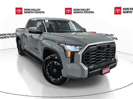 2023 Toyota Tundra Limited (Stk: 10120049AA) in Markham - Image 1 of 33