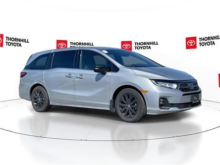 2025 Honda Odyssey Sport-L (Stk: 12108347A) in Concord - Image 1 of 18