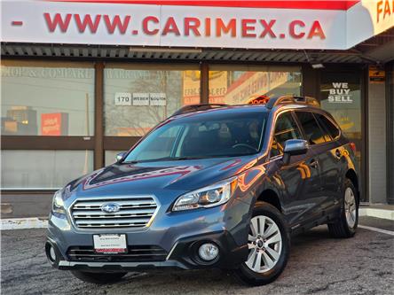 2015 Subaru Outback 2.5i Touring Package (Stk: 2603098) in Waterloo - Image 1 of 28