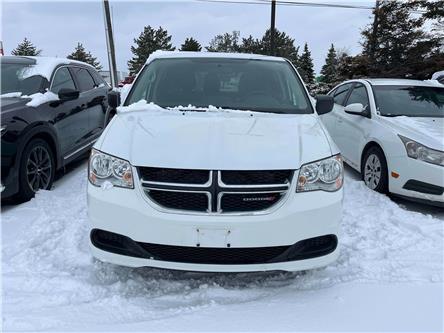 2017 Dodge Grand Caravan CVP/SXT (Stk: 2602073) in Waterloo - Image 1 of 4