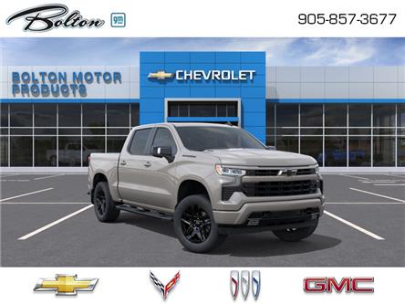 2026 Chevrolet Silverado 1500 RST (Stk: 278883) in Bolton - Image 1 of 24