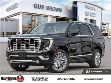 2026 GMC Yukon Denali (Stk: R318724) in WHITBY - Image 1 of 24