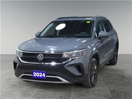 2024 Volkswagen Taos Comfortline (Stk: P3951) in Sault Ste. Marie - Image 1 of 15