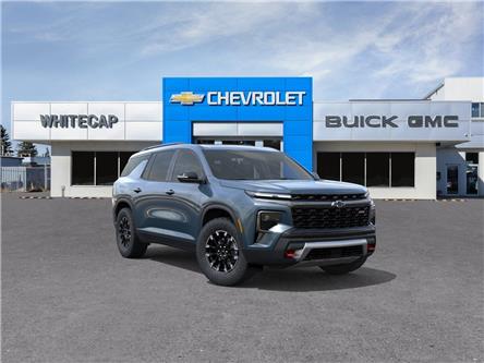 2026 Chevrolet Traverse Z71 (Stk: 45532) in Slave Lake - Image 1 of 24