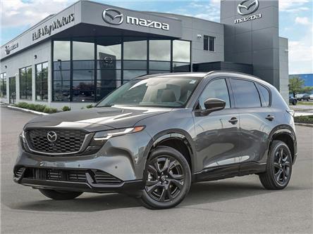 2026 Mazda CX-5 GT (Stk: 6258) in Thunder Bay - Image 1 of 25