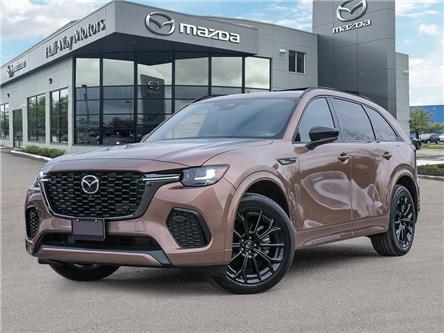 2026 Mazda CX-70 MHEV GT (Stk: 6214) in Thunder Bay - Image 1 of 24