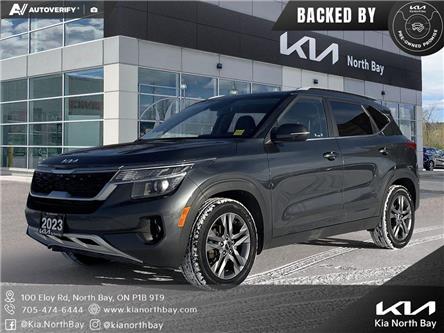 2023 Kia Seltos EX (Stk: 26-194A) in North Bay - Image 1 of 23