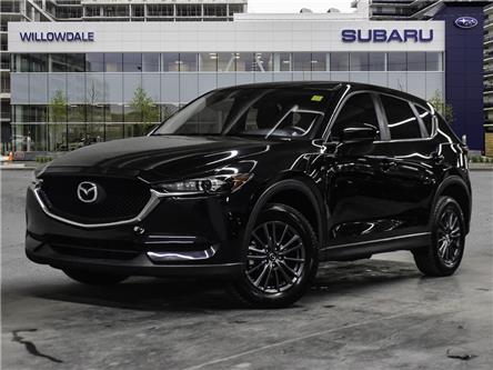 2019 Mazda CX-5 GX Auto AWD + Low mileage (Stk: P5693A) in North York, - Image 1 of 28