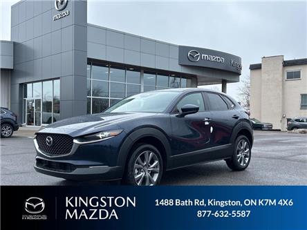 2026 Mazda CX-30 GS (Stk: 26T017) in Kingston - Image 1 of 19