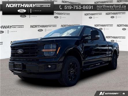 2026 Ford F-150 XLT (Stk: 6F173686) in Brantford - Image 1 of 23