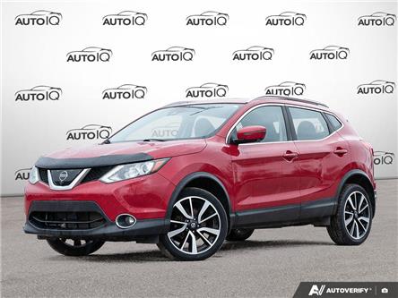 2017 Nissan Qashqai SL (Stk: 106307A) in St. Thomas - Image 1 of 27