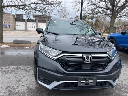 2021 Honda CR-V EX-L (Stk: 26P046) in Kingston - Image 1 of 9