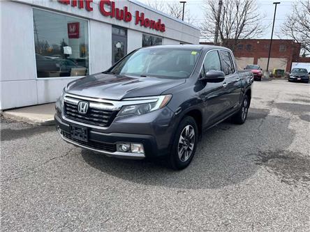 2019 Honda Ridgeline Touring (Stk: 260365A) in Ottawa - Image 1 of 23