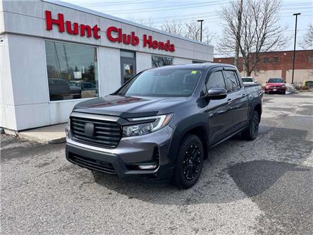 2022 Honda Ridgeline Touring (Stk: 260327A) in Ottawa - Image 1 of 22