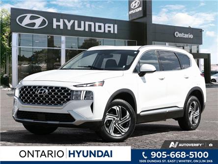 2023 Hyundai Santa Fe Preferred (Stk: 7-U1103) in Whitby - Image 1 of 27 2023 Hyundai Santa Fe Preferred (Stk: 7-U1103) in Whitby - Image 1 of 27