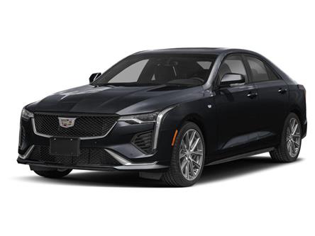 2026 Cadillac CT4 Sport (Stk: 26-277) in Pembroke - Image 1 of 11