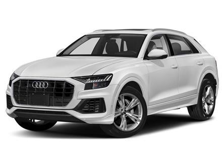 2019 Audi Q8 55 Progressiv (Stk: A20927) in Calgary - Image 1 of 3