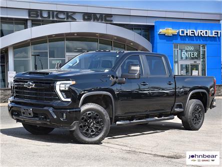 2024 Chevrolet Silverado 2500HD LT (Stk: LB4385) in Hamilton - Image 1 of 28