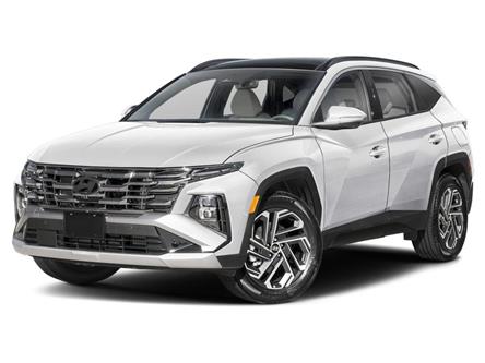 2026 Hyundai Tucson Hybrid Ultimate (Stk: 16105122) in Markham - Image 1 of 12