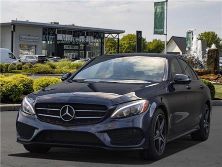 2018 Mercedes-Benz C-Class Base (Stk: PM9503) in Windsor - Image 1 of 21
