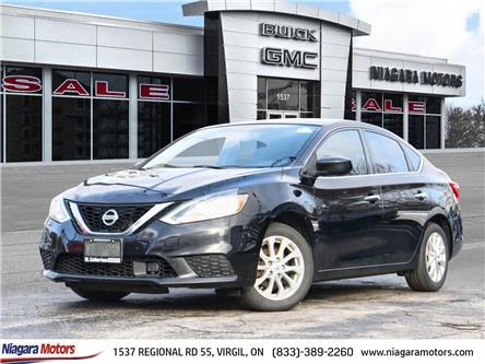 2018 Nissan Sentra  (Stk: G9611A) in Virgil - Image 1 of 25