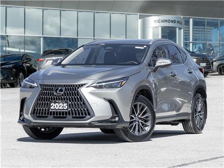 2025 Lexus NX 350h  (Stk: 15105671A) in Richmond Hill - Image 1 of 28