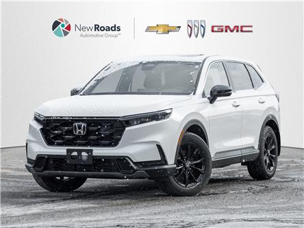 2025 Honda CR-V Hybrid EX-L (Stk: N17269) in Newmarket - Image 1 of 27